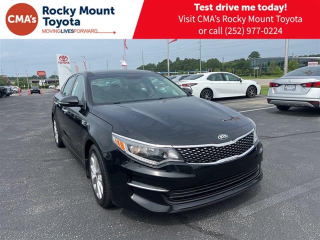 $14991 : PRE-OWNED 2018 KIA OPTIMA EX image 1