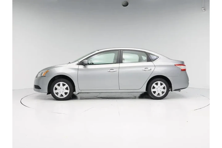 $12599 : Nissan Sentra 2014 SV 4dr Se image 3