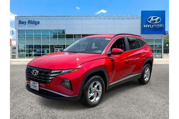 $18993 : Hyundai TUCSON 2022 AWD SEL image 8