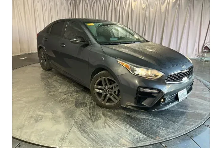 $17999 : Kia Forte 2021 GT-Line 4dr S image 3