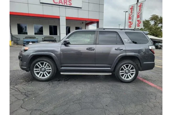 $38500 : Toyota 4Runner 2023 4x4 TRD image 6