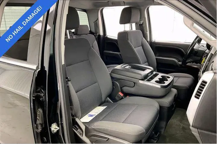 $17990 : GMC Sierra 1500 2016 4x4 SLE image 7