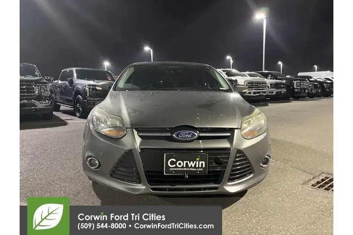 $6989 : Ford Focus 2014 Titanium 4dr image 3