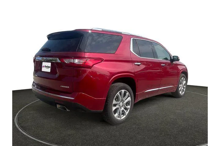 $25699 : Chevrolet Traverse 2021 4x4 image 5