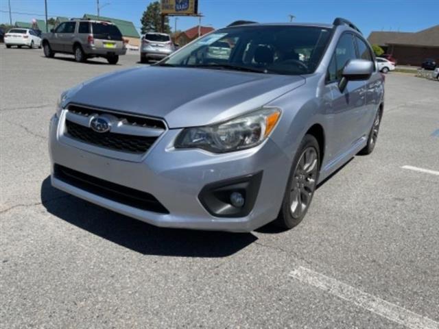 2014 Impreza image 1