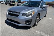 2014 Impreza en Little Rock