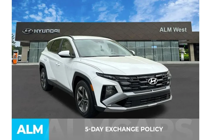 $25420 : Hyundai TUCSON 2025 SEL 4dr image 4