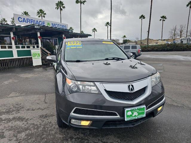 $13995 : 2011 MDX SH-AWD image 4