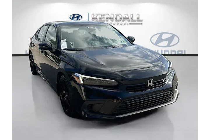 $20864 : Honda Civic 2023 Sport 4dr S image 1