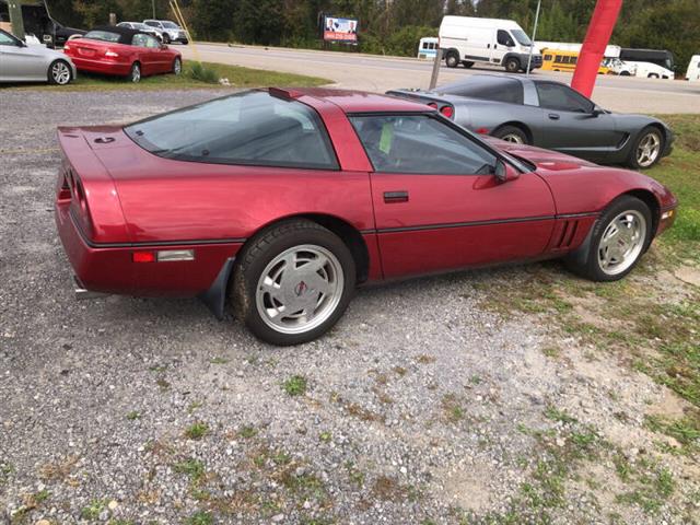 $15500 : 1989 Corvette image 10