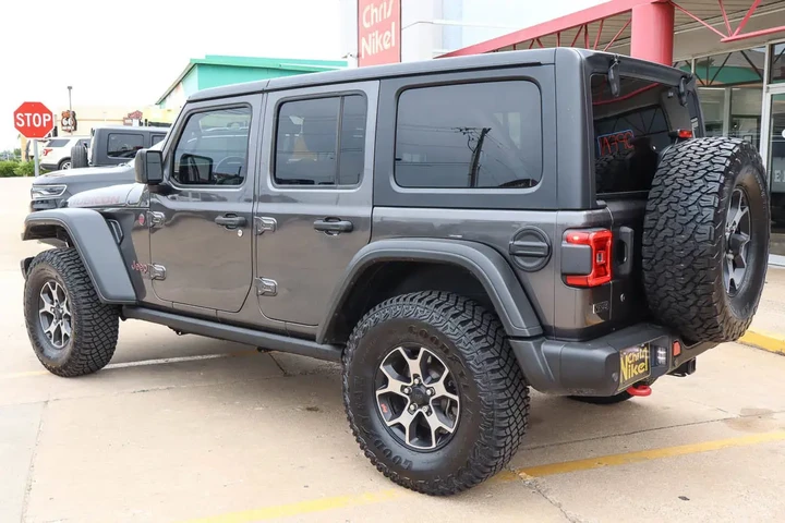 $30587 : 2019 Wrangler Unlimited Rubic image 6