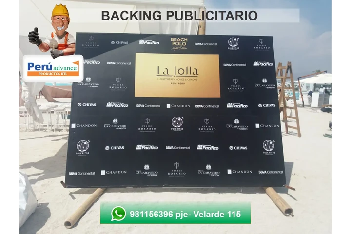Backings Corporativos image 6