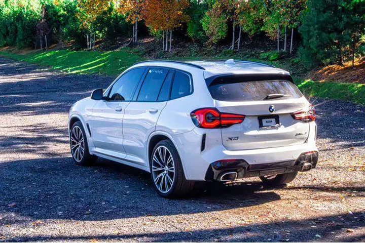 $26695 : BMW X3 2022 sDrive30i 4dr Sp image 7