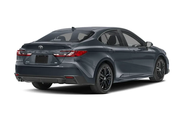 $31984 : 2025 Camry SE Sedan 4D image 2