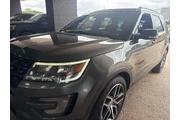 Ford Explorer 2017 AWD Sport