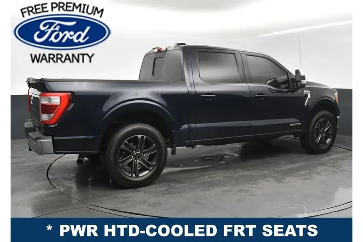 $22999 : Ford F-150 2021 4x2 Lariat 4 image 9