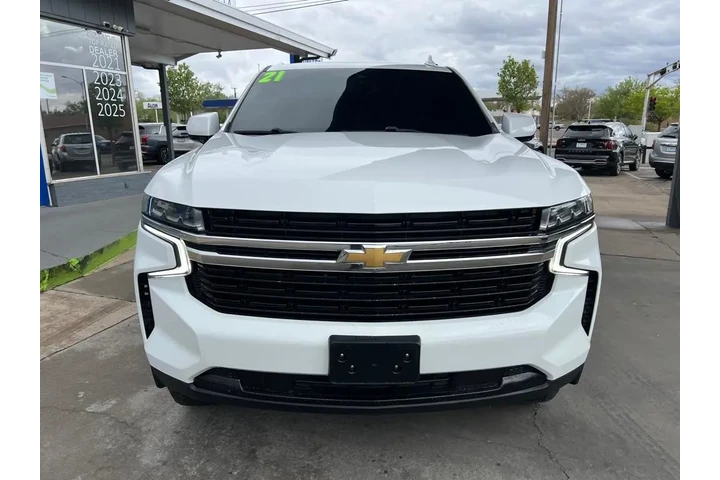2021 Tahoe LT 4WD image 2