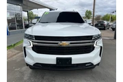 2021 Tahoe LT 4WD thumbnail