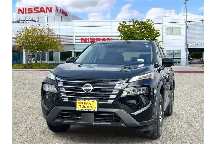 $32900 : Nissan Rogue 2026 Dark Armor image 6