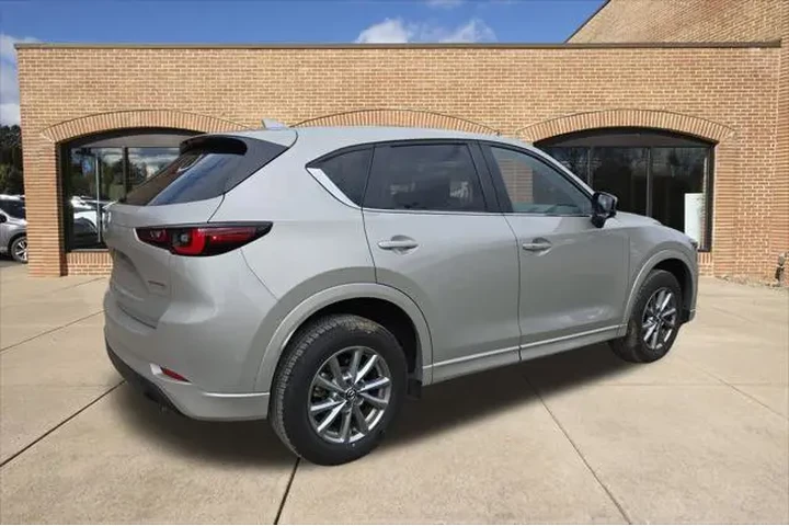 $26700 : Mazda CX-5 2025 AWD 2.5 S Pr image 3
