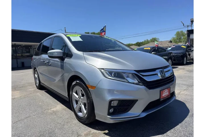 $21995 : 2018 Odyssey EX-L image 6