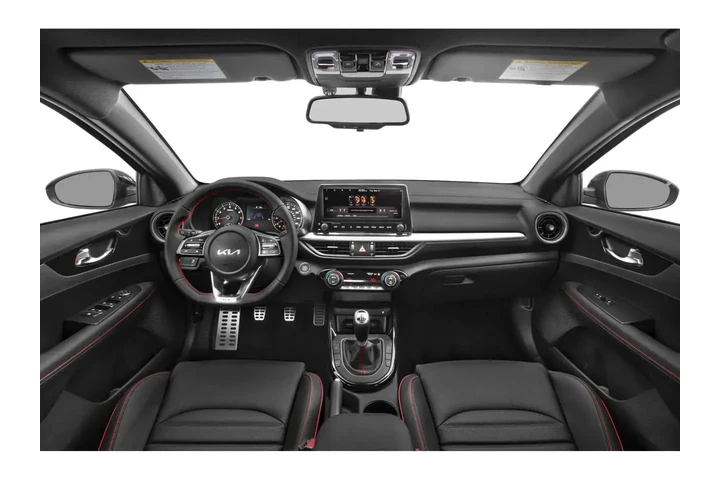 $25995 : Kia Forte 2024 GT-Line 4dr S image 5