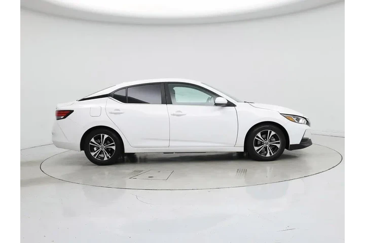 $18998 : Nissan Sentra 2023 SV 4dr Se image 7