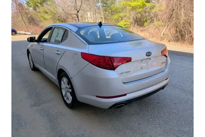 $6200 : Kia Optima 2013 EX 4dr Sedan image 7