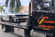 Grua Tow Truck Towing remolque en Miami