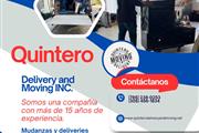 Quintero Delivery&Moving Inc..