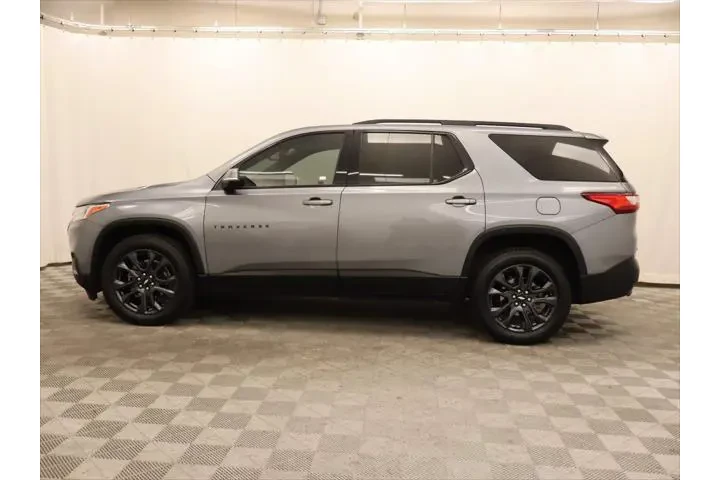$21204 : Chevrolet Traverse 2021 RS 4 image 2