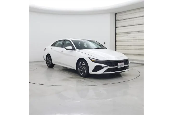 $22998 : Hyundai ELANTRA 2025 SEL Con image 1
