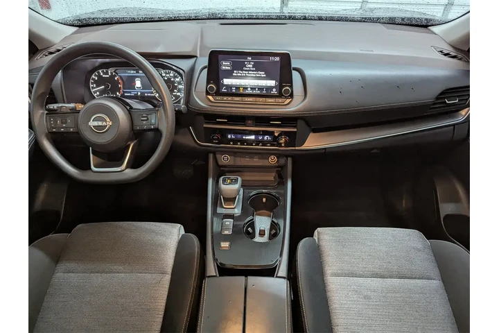 $21697 : Nissan Rogue 2023 SV 4dr Cro image 6