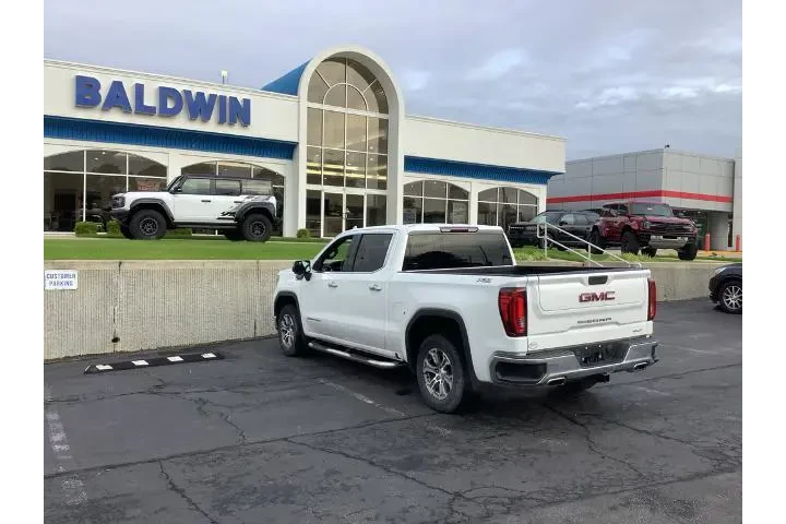 $34950 : GMC Sierra 1500 2019 4x4 SLT image 5