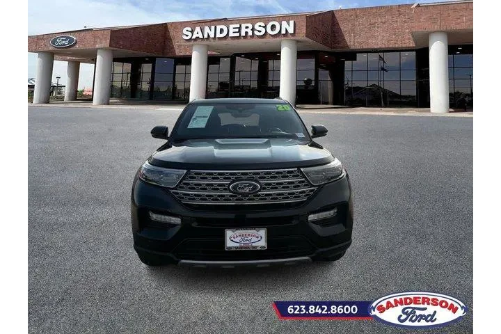 $19888 : Ford Explorer 2020 Limited 4 image 8
