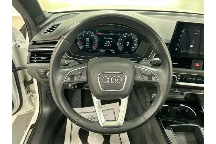 $30890 : Audi A4 2024 AWD quattro S l image 2