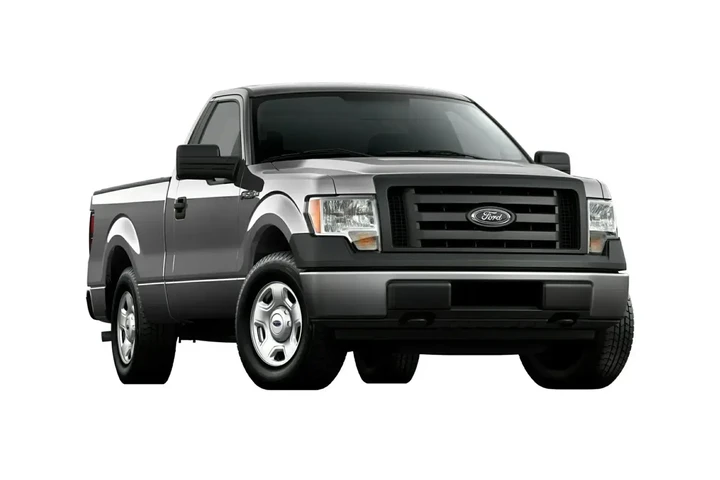 $5990 : Ford F-150 2010 4x4 XL 4dr S image 1