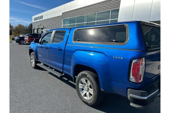 $25995 : GMC Canyon 2018 4x4 SLE 4dr image 3