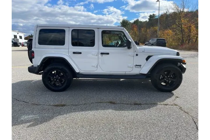 $28990 : Jeep Wrangler Unlimited 2021 image 7