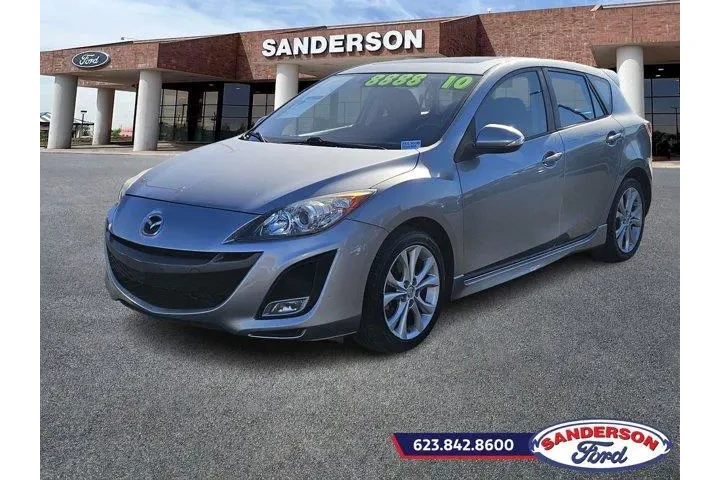 $8888 : Mazda Mazda3 2010 s Sport 4d image 7