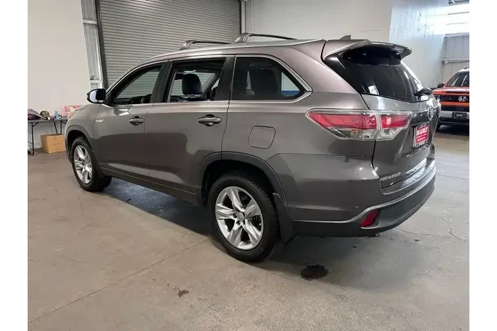 $22996 : Toyota Highlander Hybrid 201 image 5