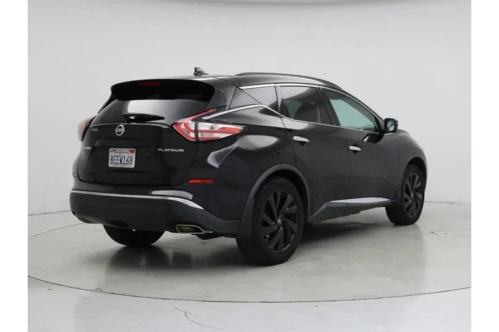 $17998 : Nissan Murano 2017 Platinum image 8