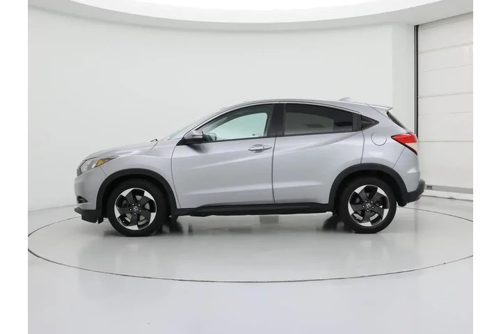 $16998 : Honda HR-V 2018 EX 4dr Cross image 3