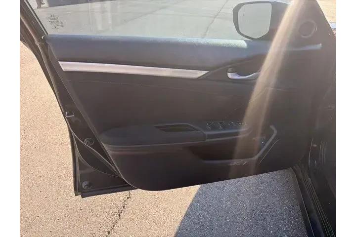 $14490 : Honda Civic 2016 EX 4dr Seda image 10