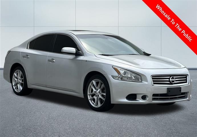 $6896 : 2013 Maxima 3.5 S image 1