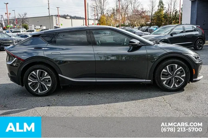 $25460 : Kia EV6 2024 AWD Wind 4dr Cr image 9