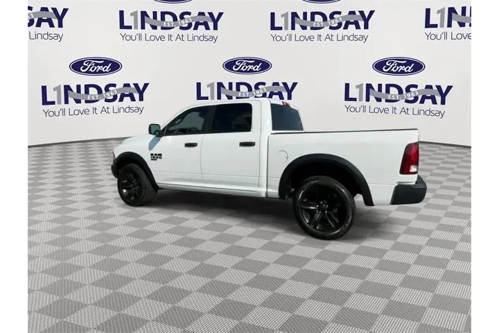 $27500 : Ram 1500 Classic 2022 4x4 SL image 6