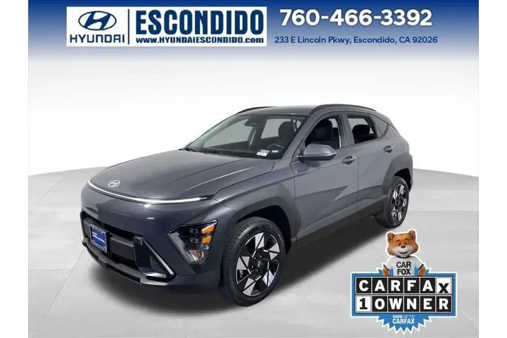 $20295 : Hyundai KONA 2024 AWD SEL 4d image 1