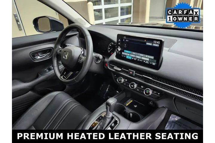 $24064 : Honda HR-V 2023 EX-L 4dr Cro image 4