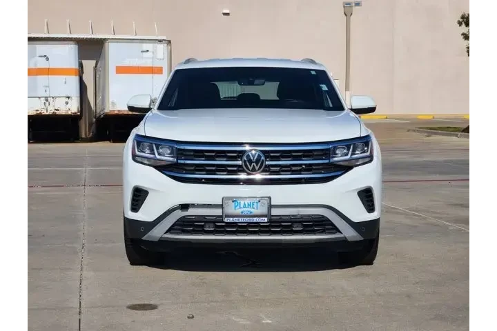 $24577 : Volkswagen Atlas Cross Sport image 2
